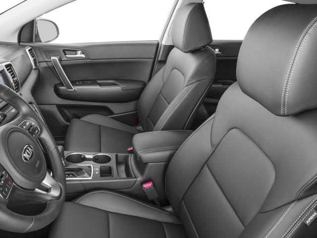 used 2017 Kia Sportage car, priced at $11,787