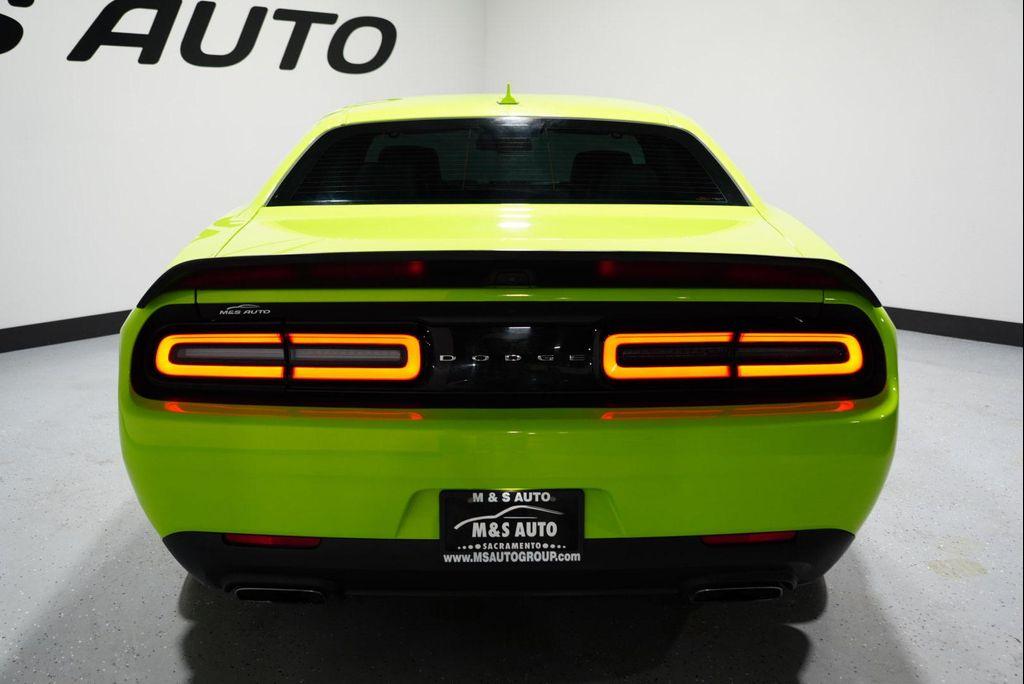 used 2023 Dodge Challenger car, priced at $47,400