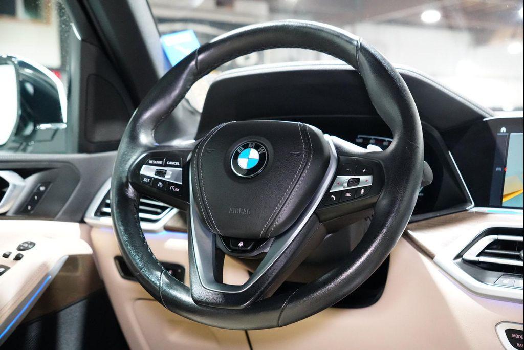 used 2022 BMW X5 car, priced at $30,984