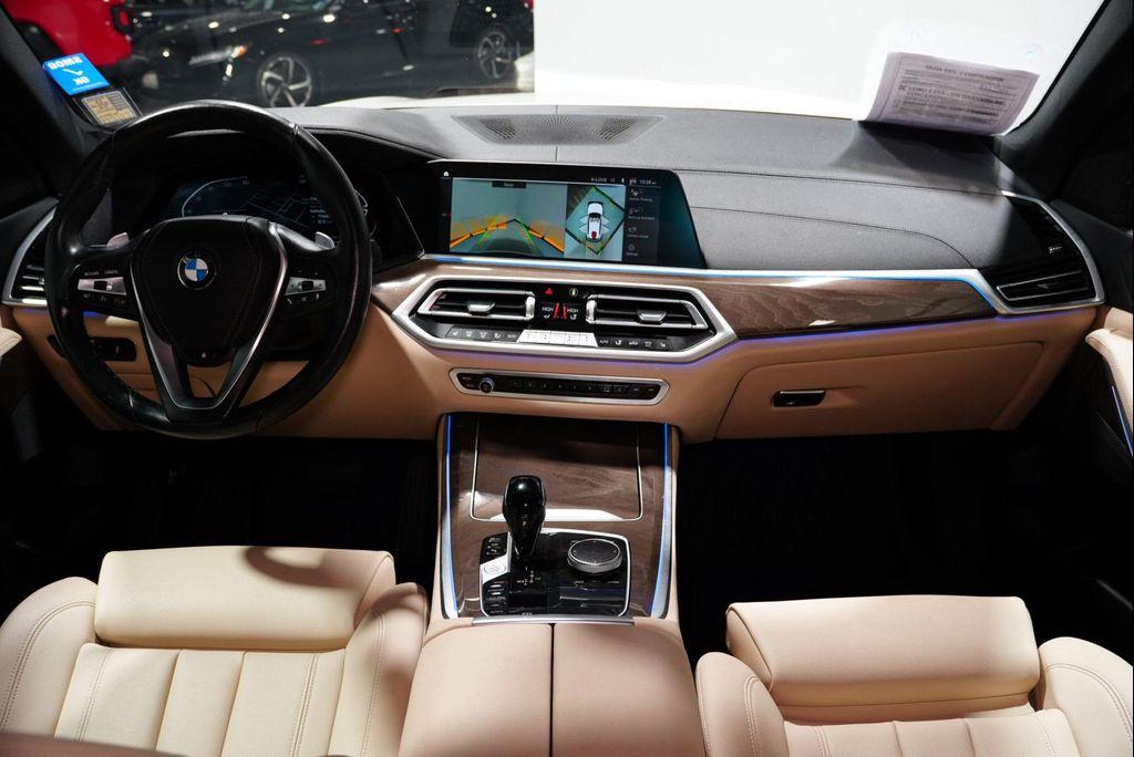 used 2022 BMW X5 car, priced at $30,984