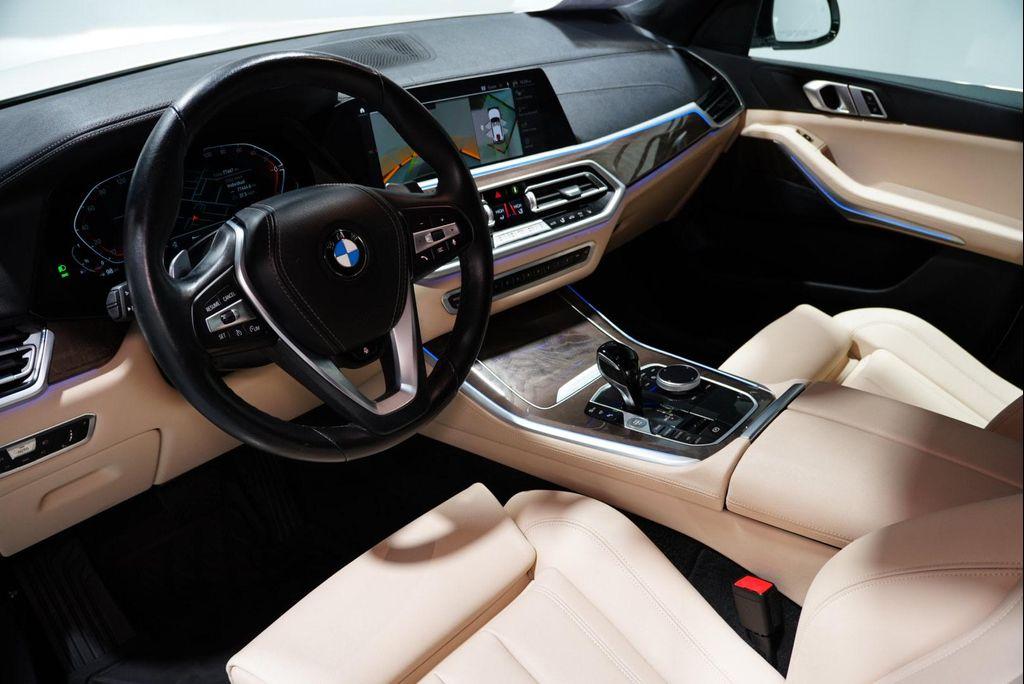 used 2022 BMW X5 car, priced at $30,984