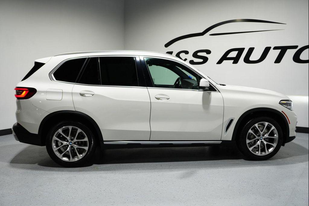 used 2022 BMW X5 car, priced at $30,984