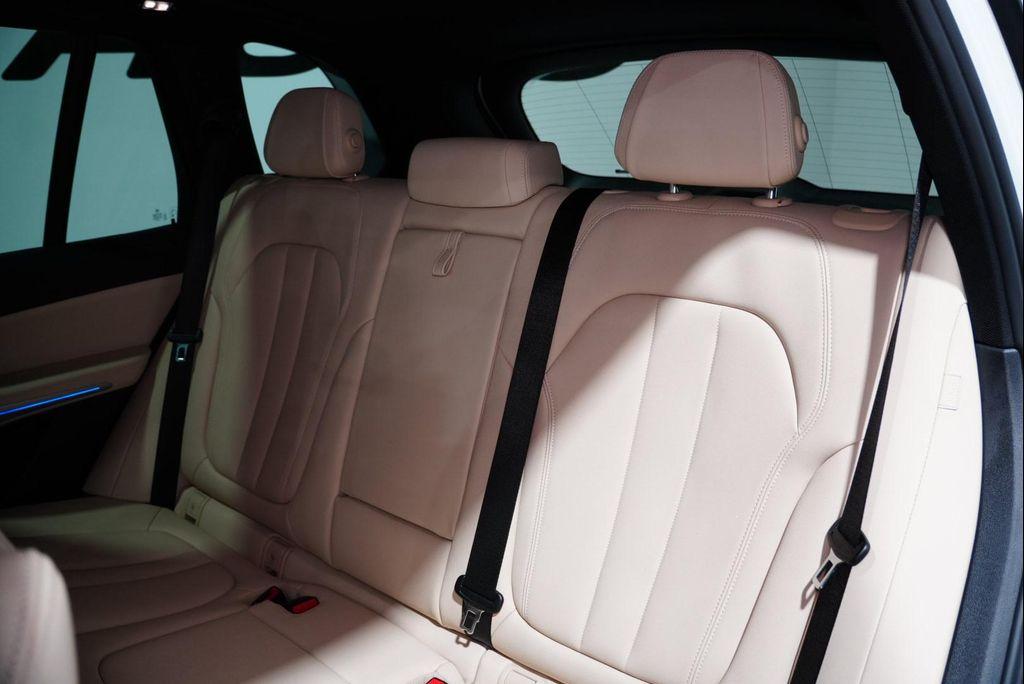 used 2022 BMW X5 car, priced at $30,984