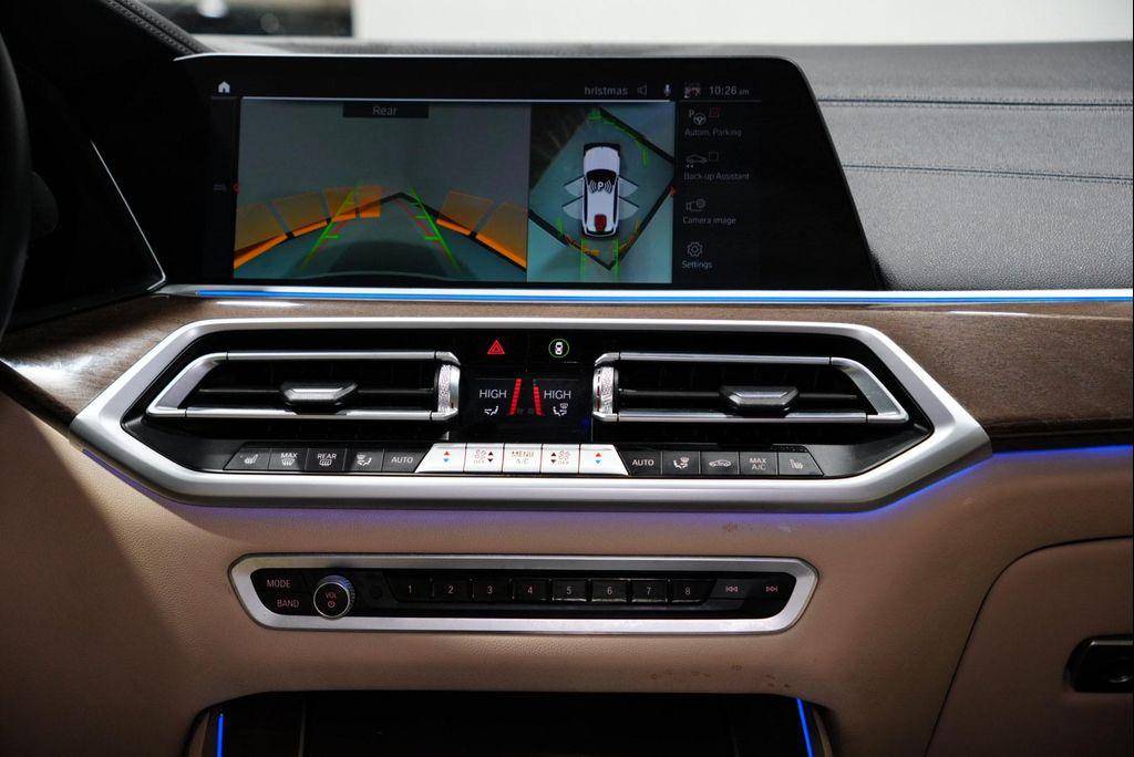 used 2022 BMW X5 car, priced at $30,984