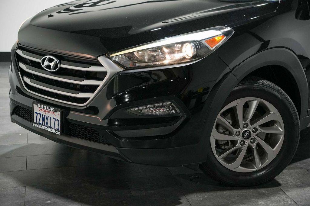 used 2017 Hyundai Tucson car, priced at $13,444