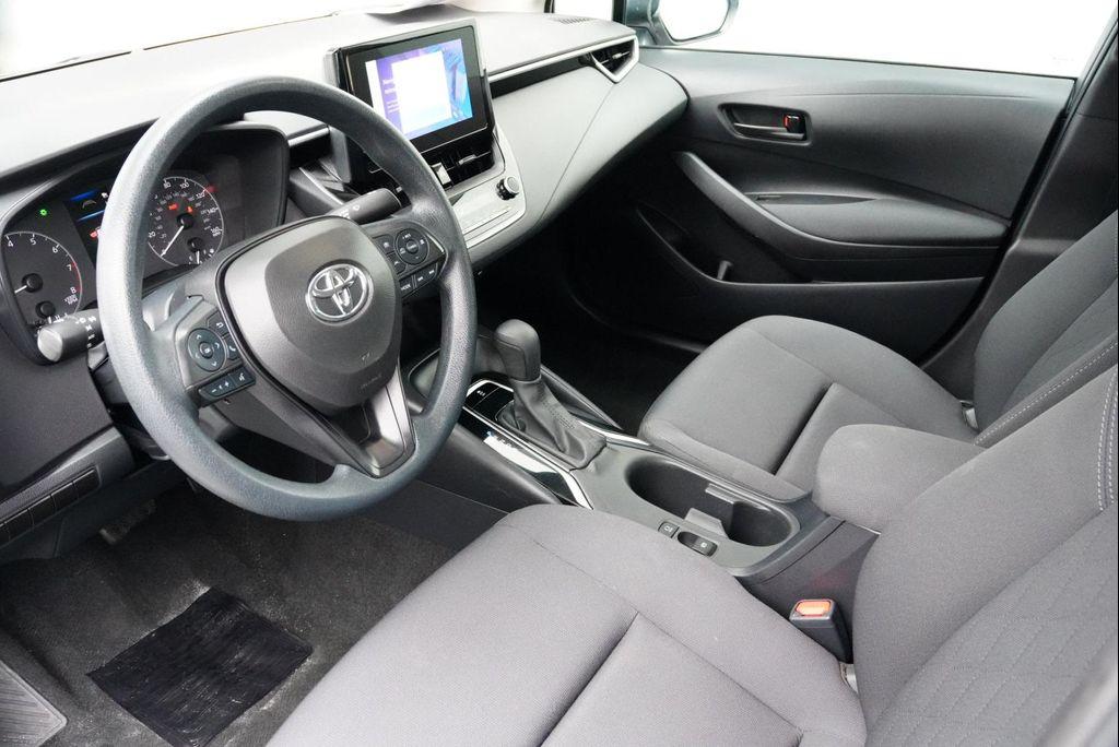 used 2024 Toyota Corolla car, priced at $19,146