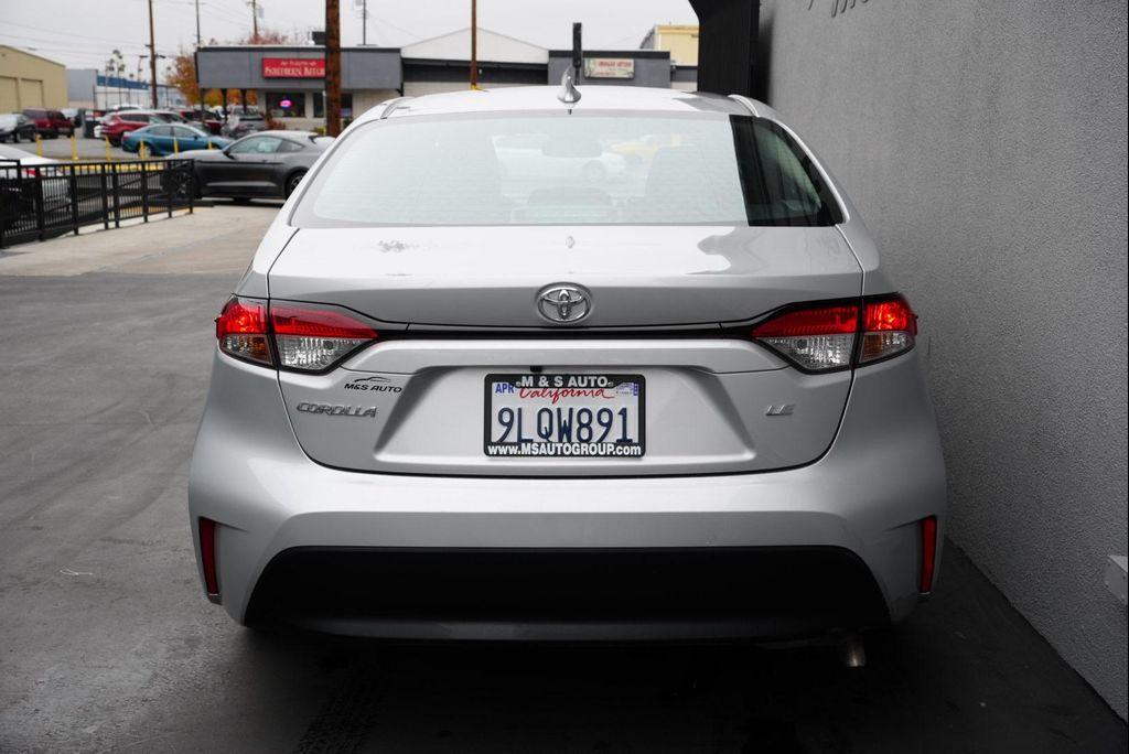 used 2024 Toyota Corolla car, priced at $19,146