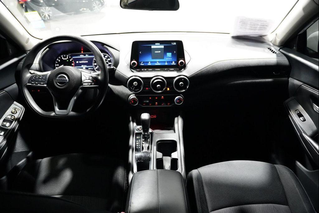 used 2023 Nissan Sentra car, priced at $16,682