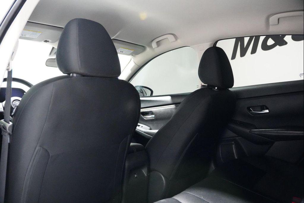 used 2023 Nissan Sentra car, priced at $16,682