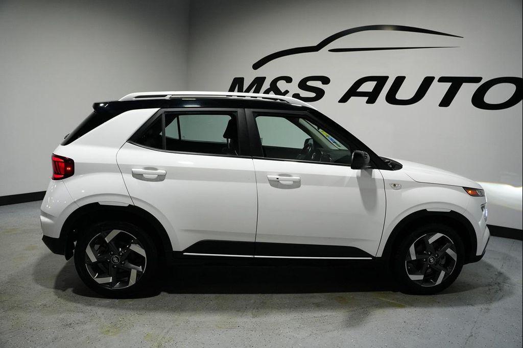used 2023 Hyundai Venue car, priced at $16,421