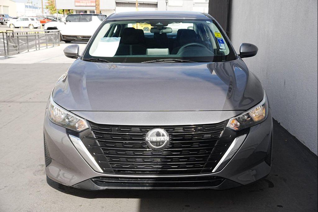 used 2024 Nissan Sentra car, priced at $17,294