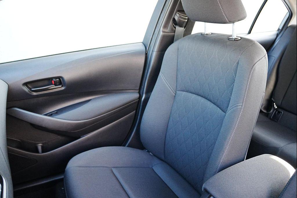 used 2024 Toyota Corolla car, priced at $19,399