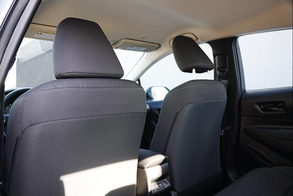 used 2024 Toyota Corolla car, priced at $19,399