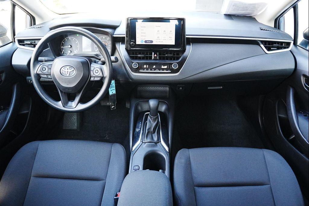 used 2024 Toyota Corolla car, priced at $19,399
