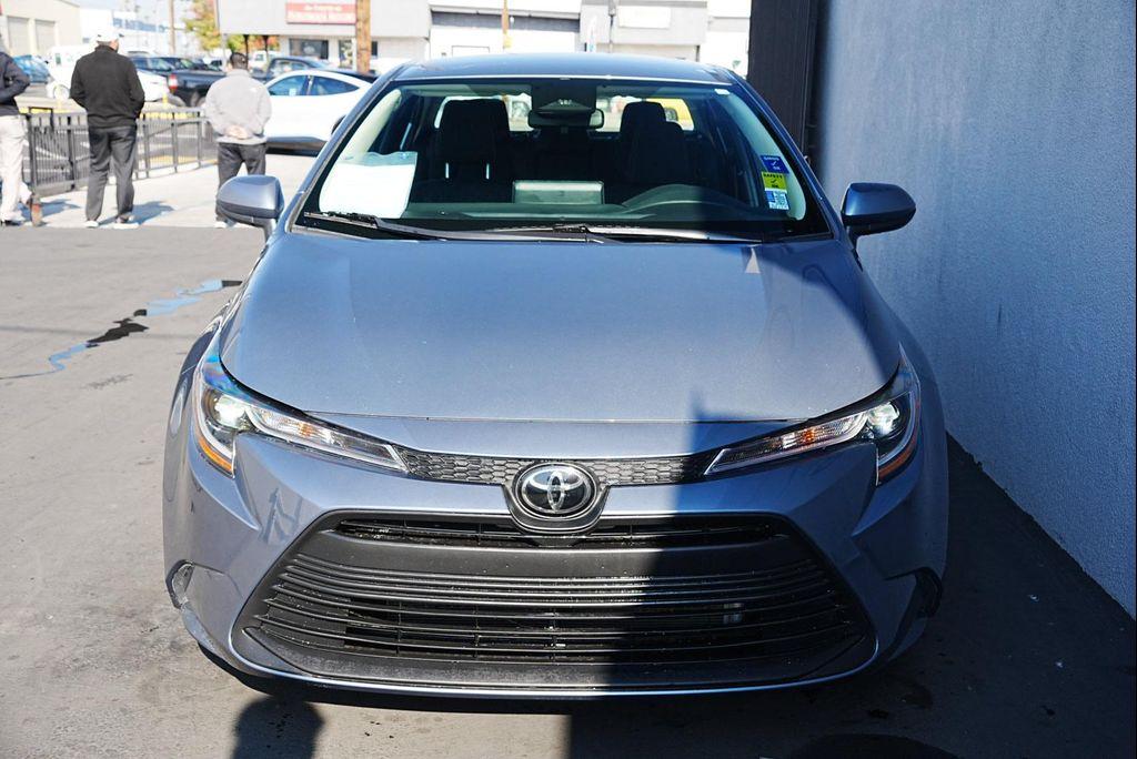 used 2024 Toyota Corolla car, priced at $19,399