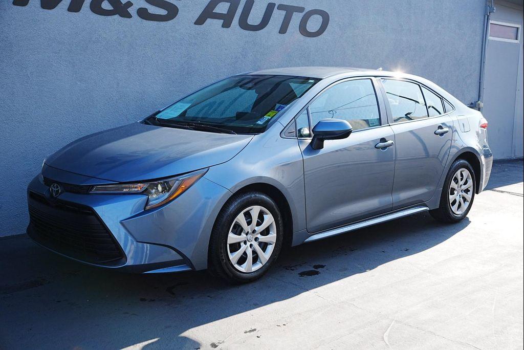 used 2024 Toyota Corolla car, priced at $19,399