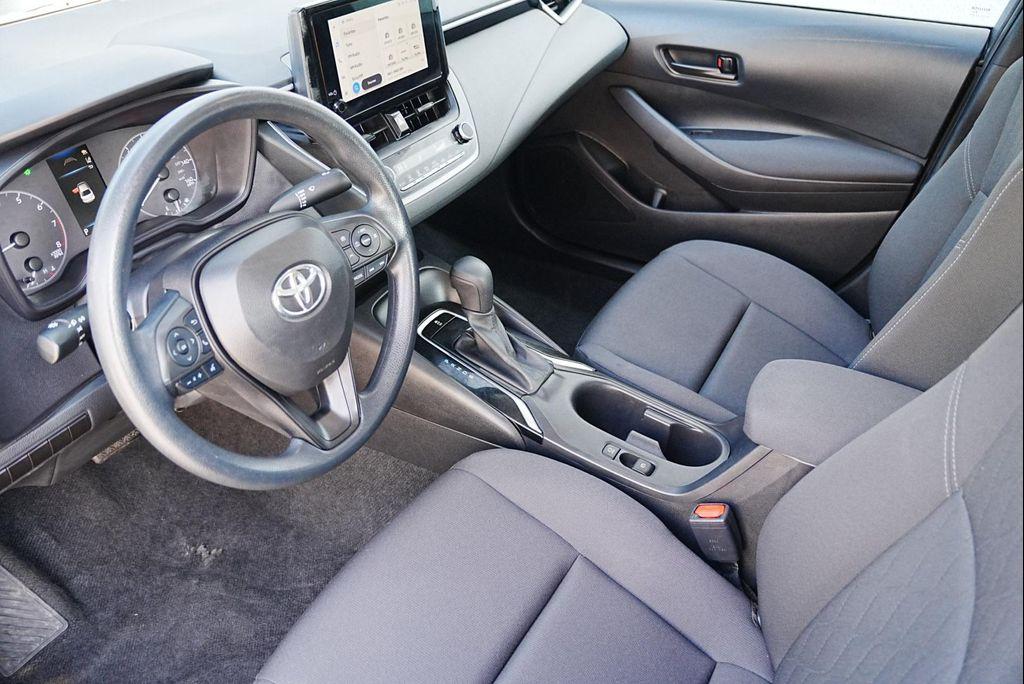 used 2024 Toyota Corolla car, priced at $19,399