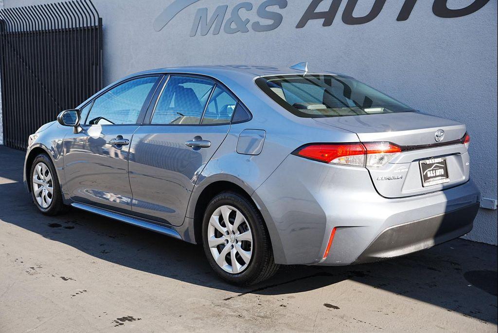 used 2024 Toyota Corolla car, priced at $19,399