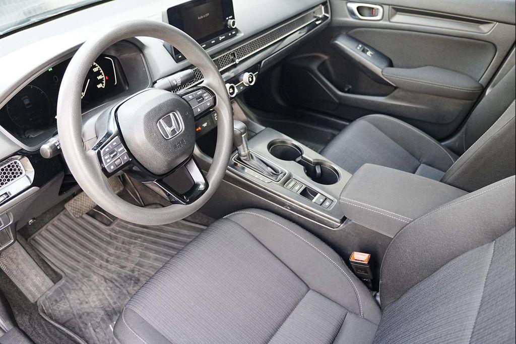 used 2023 Honda Civic car, priced at $20,608