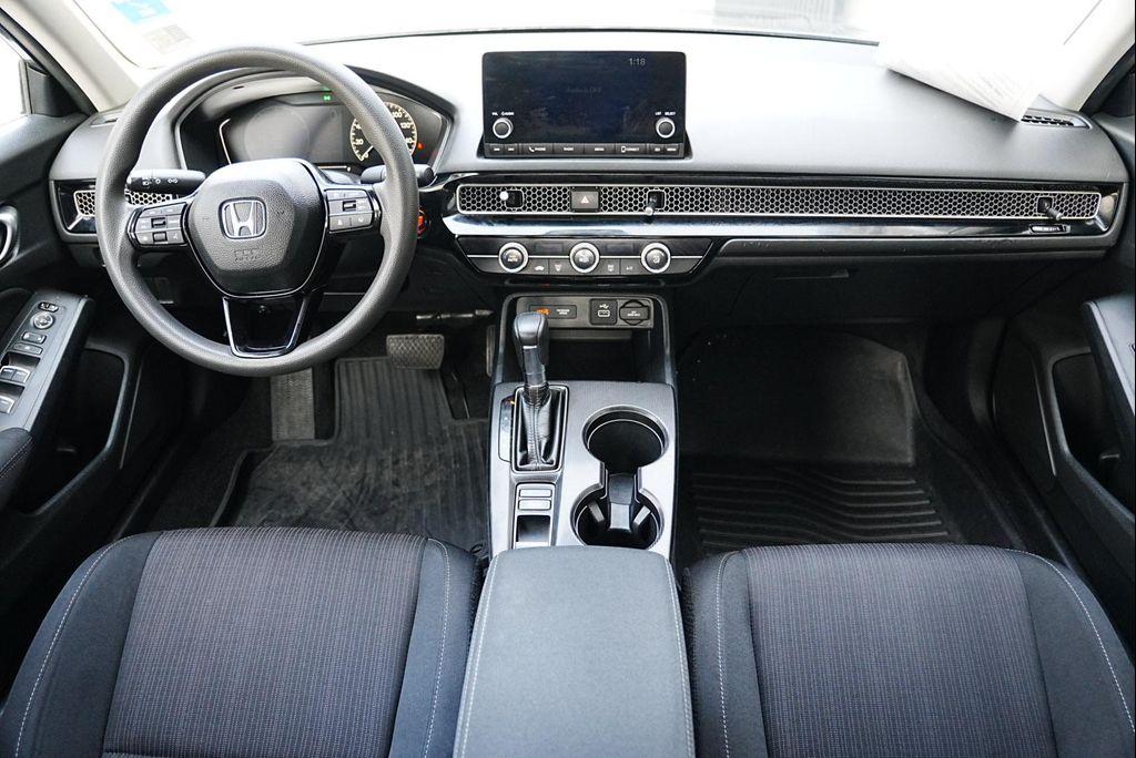 used 2023 Honda Civic car, priced at $20,608