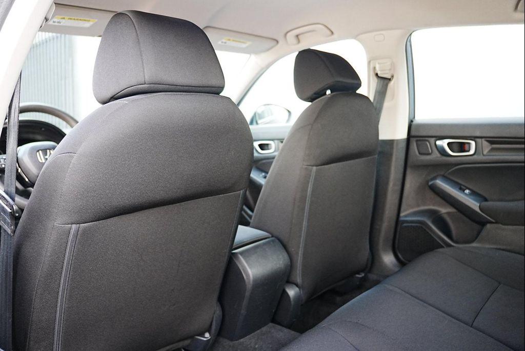 used 2023 Honda Civic car, priced at $20,608