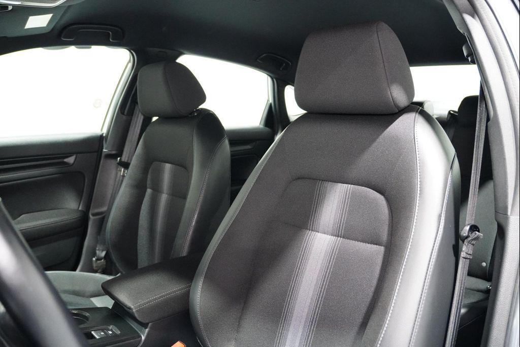 used 2024 Honda Civic car, priced at $23,939