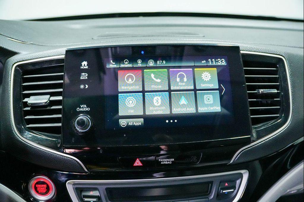 used 2019 Honda Pilot car, priced at $21,594