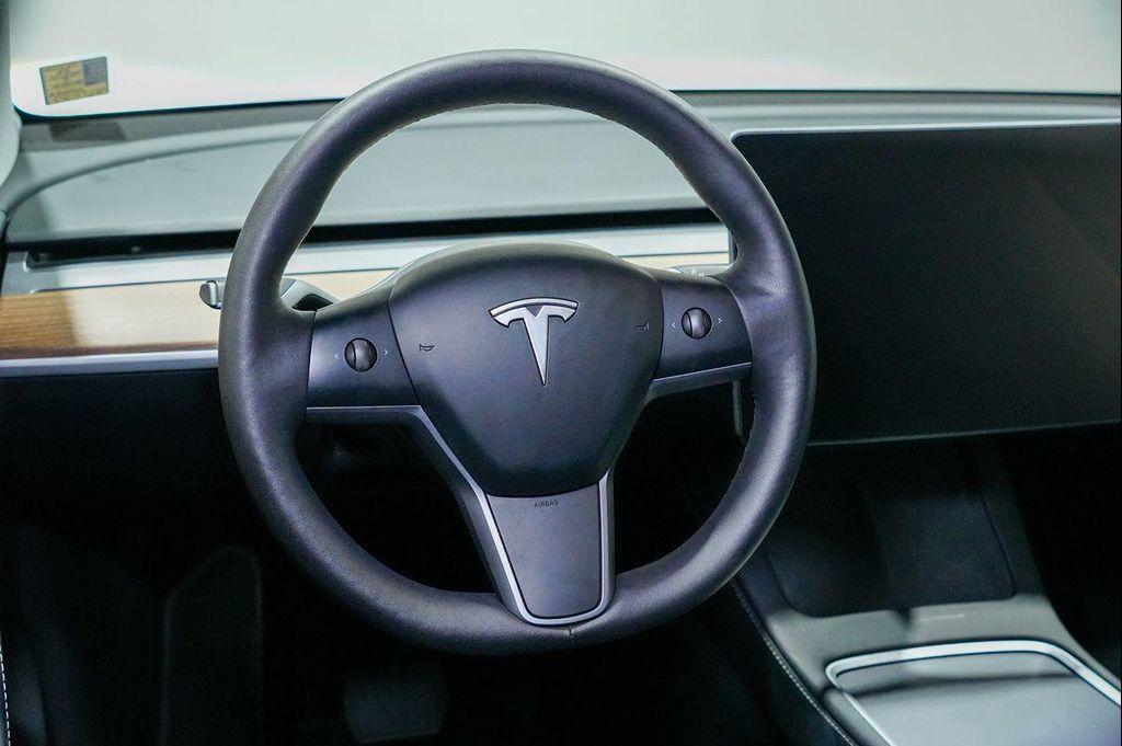 used 2023 Tesla Model Y car, priced at $31,720