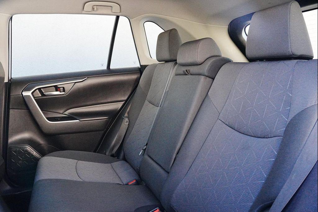 used 2022 Toyota RAV4 car, priced at $22,397