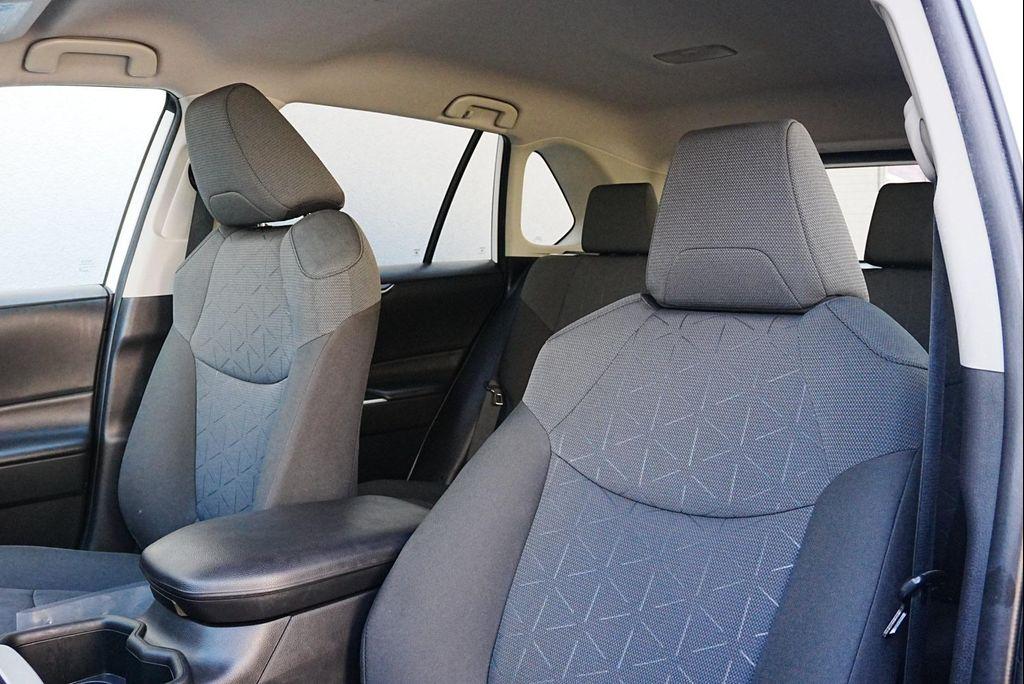 used 2022 Toyota RAV4 car, priced at $22,397