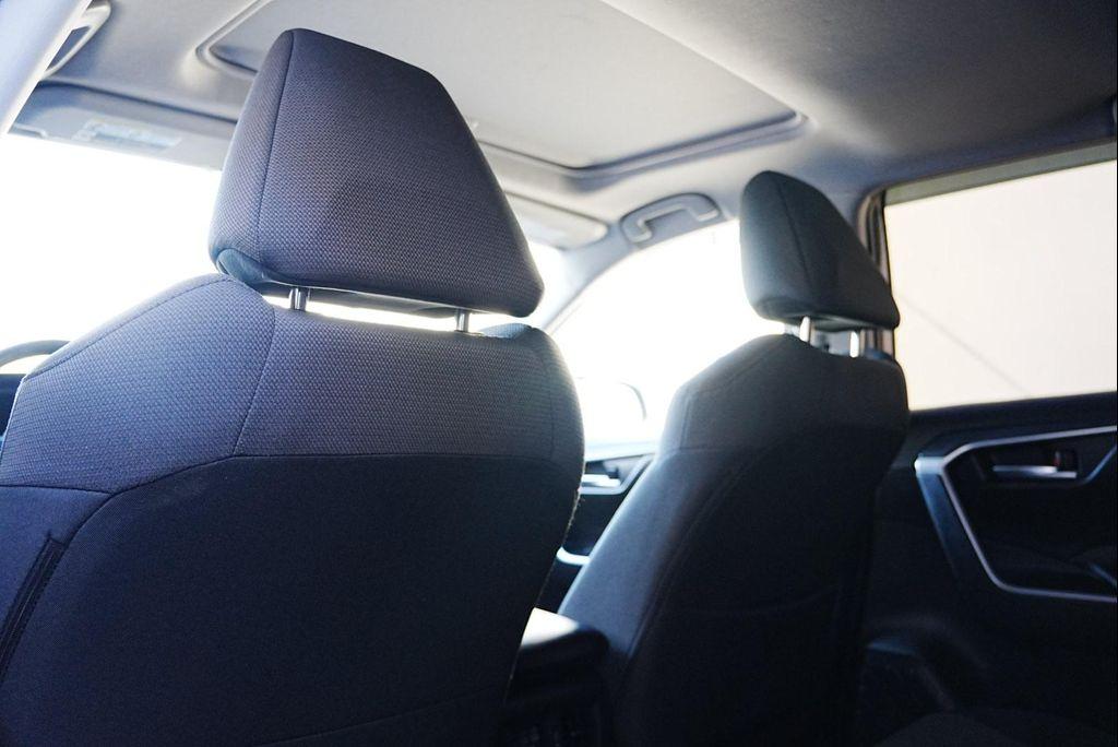 used 2021 Toyota RAV4 car, priced at $24,702