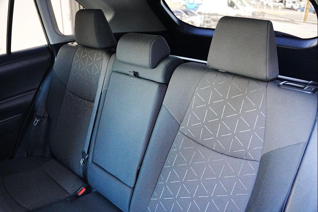 used 2021 Toyota RAV4 car, priced at $24,702