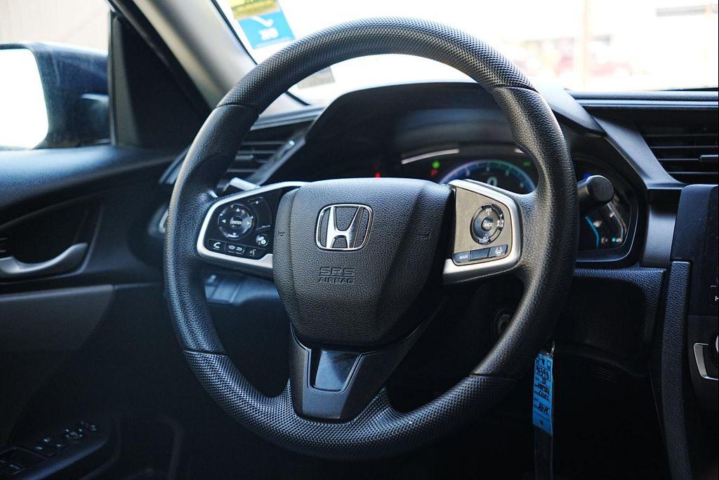 used 2020 Honda Civic car, priced at $17,444