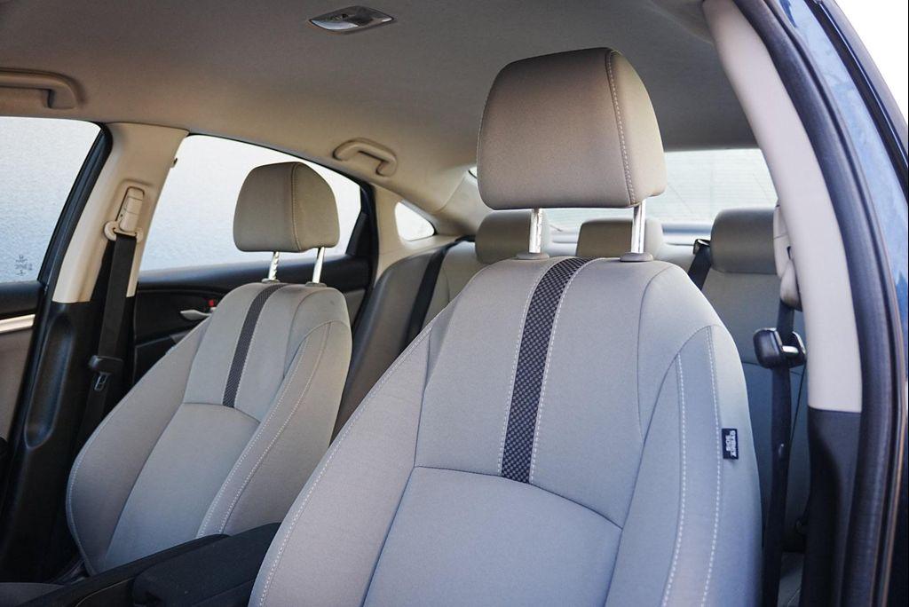 used 2020 Honda Civic car, priced at $17,444