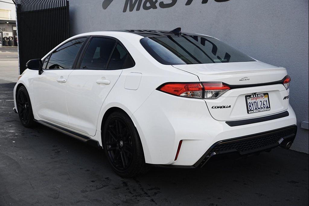 used 2021 Toyota Corolla car, priced at $17,988