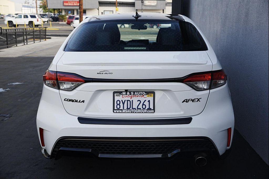 used 2021 Toyota Corolla car, priced at $17,988