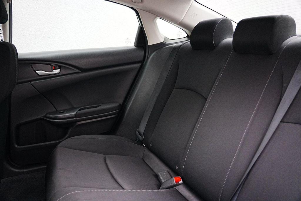 used 2020 Honda Civic car, priced at $17,834