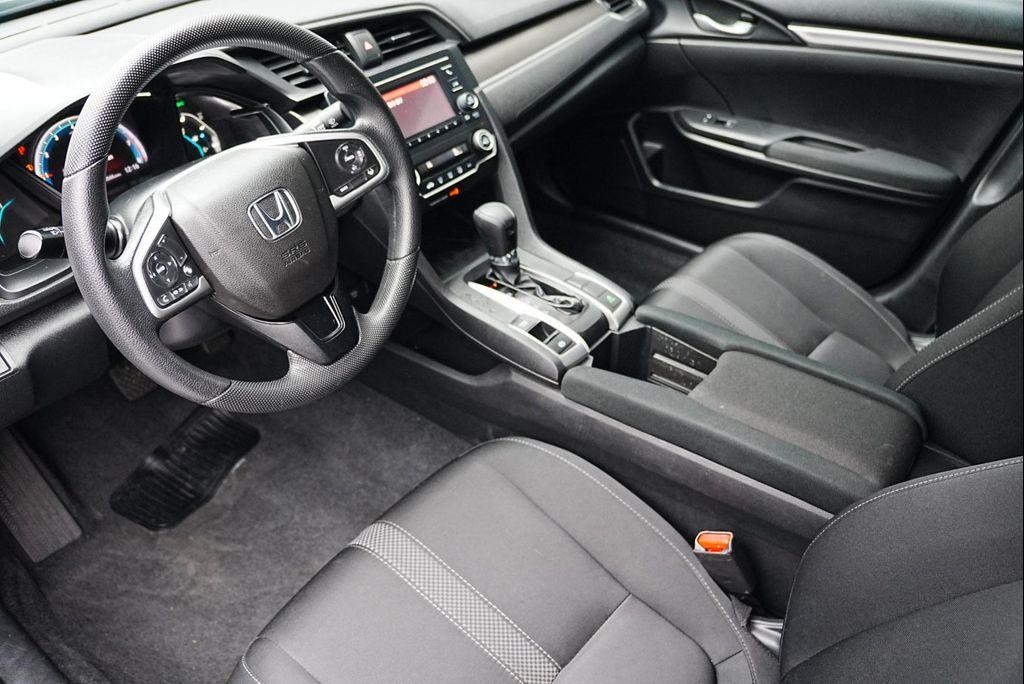 used 2020 Honda Civic car, priced at $17,834