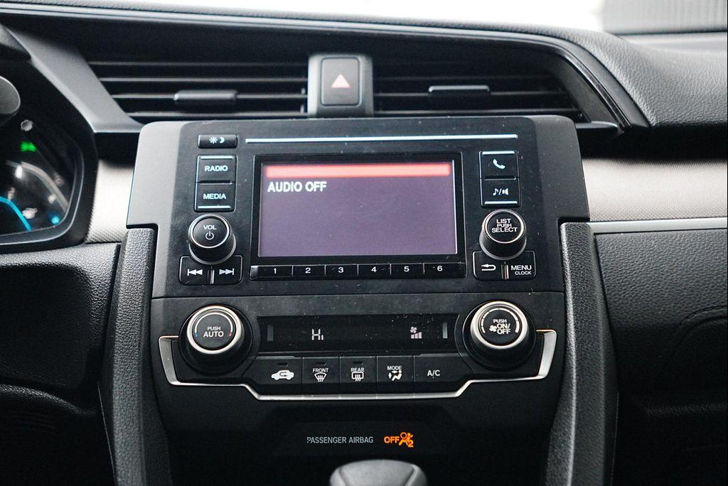 used 2020 Honda Civic car, priced at $17,834