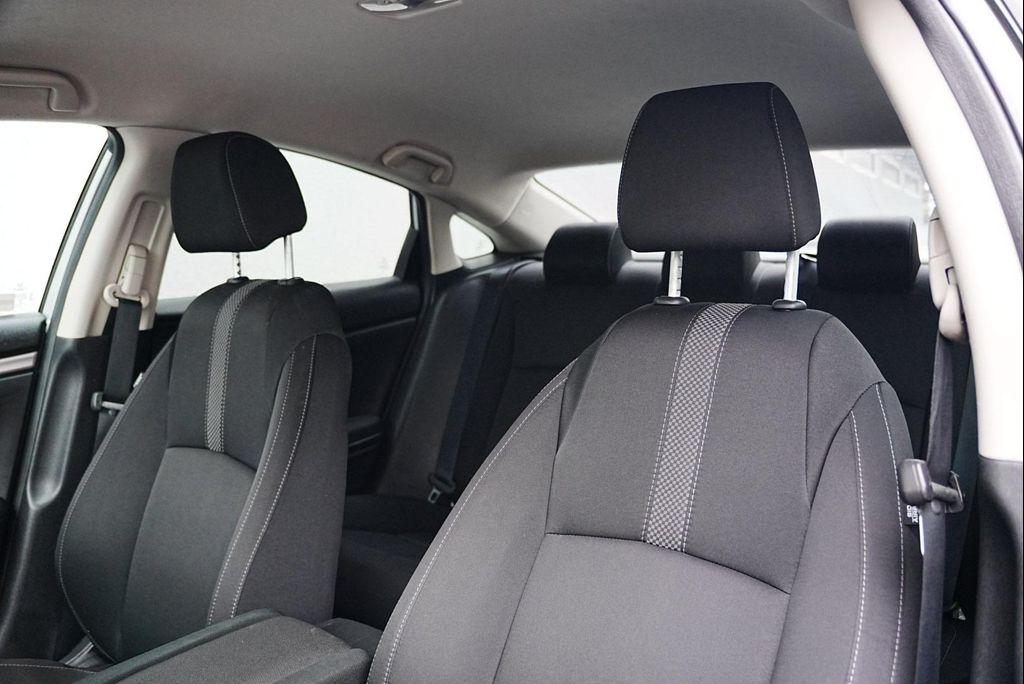 used 2020 Honda Civic car, priced at $17,834