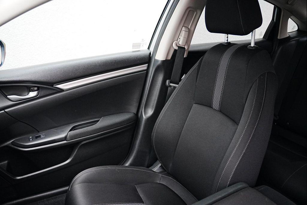 used 2020 Honda Civic car, priced at $17,834