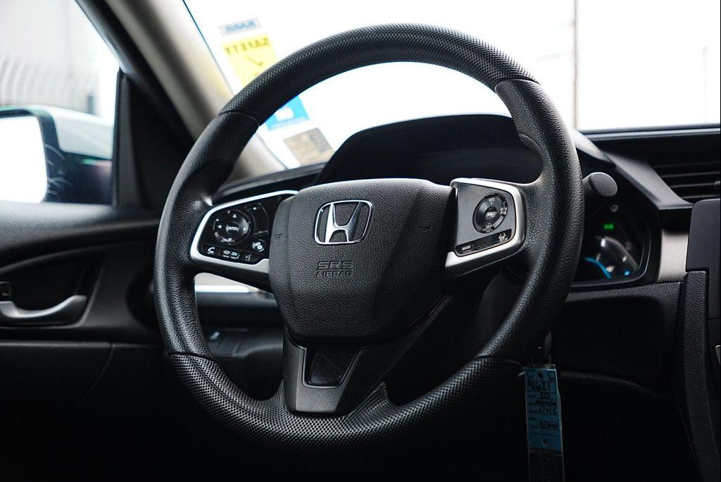 used 2020 Honda Civic car, priced at $17,834