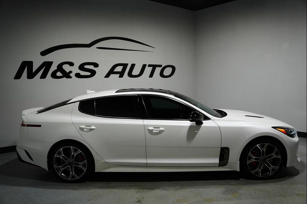 used 2021 Kia Stinger car, priced at $30,548