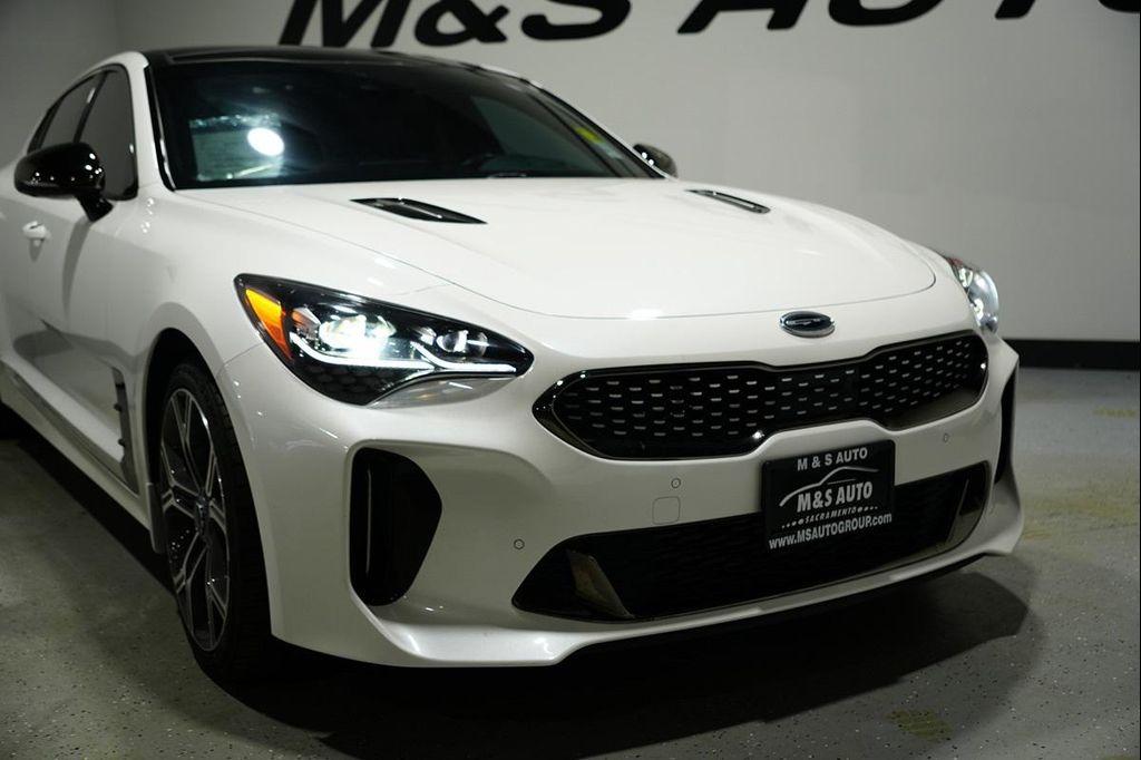 used 2021 Kia Stinger car, priced at $30,548