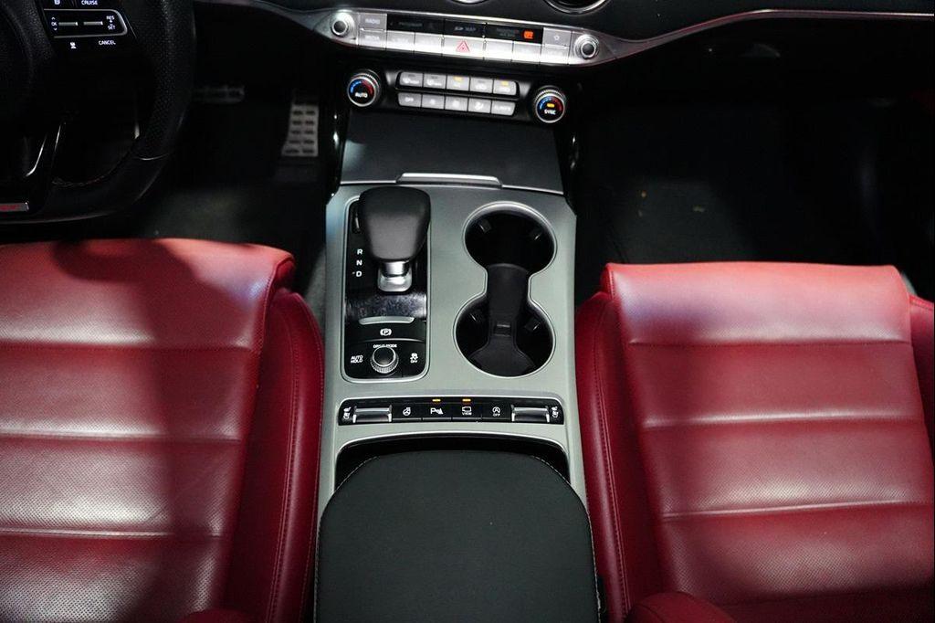 used 2021 Kia Stinger car, priced at $30,548