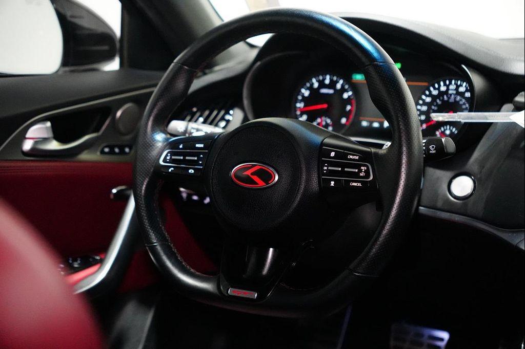 used 2021 Kia Stinger car, priced at $30,548