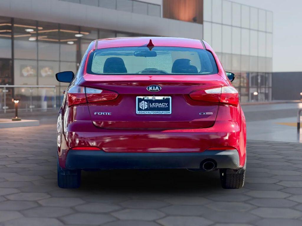 used 2014 Kia Forte car, priced at $7,250