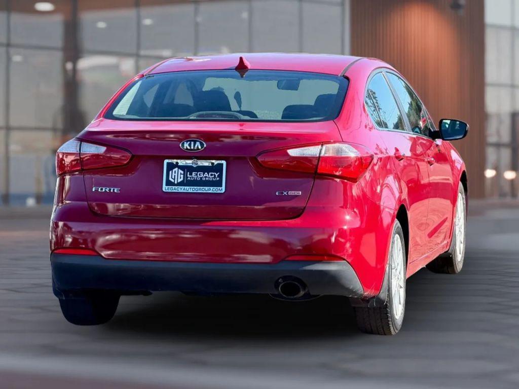 used 2014 Kia Forte car, priced at $7,250