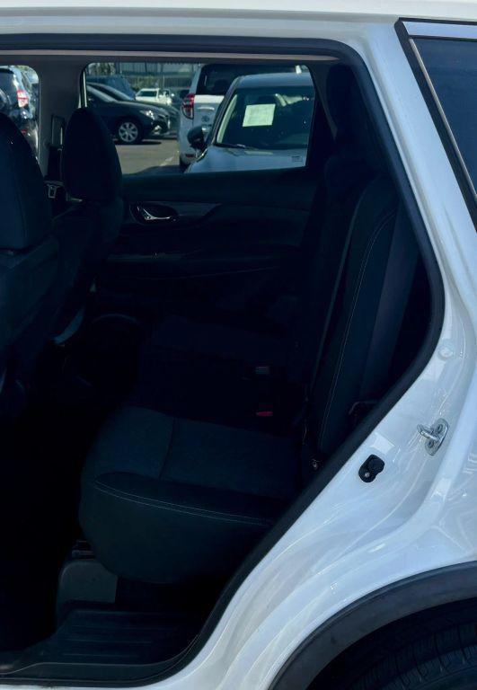 used 2017 Nissan Rogue car, priced at $9,995