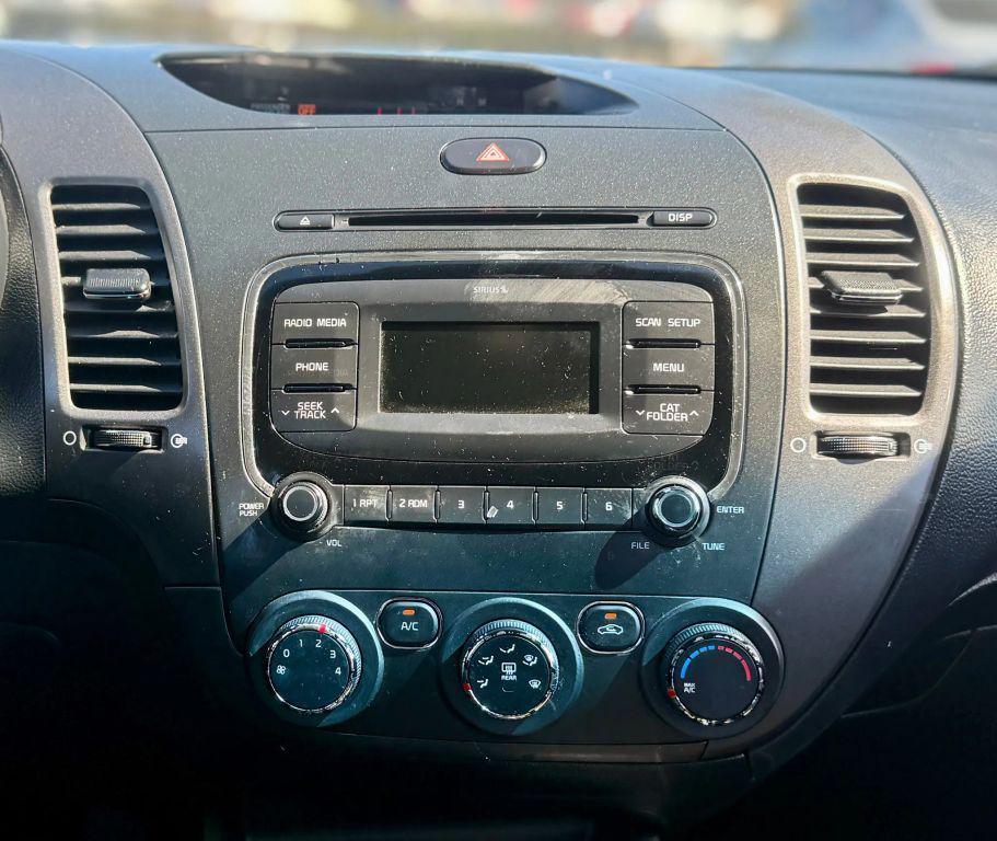 used 2018 Kia Forte car, priced at $8,695